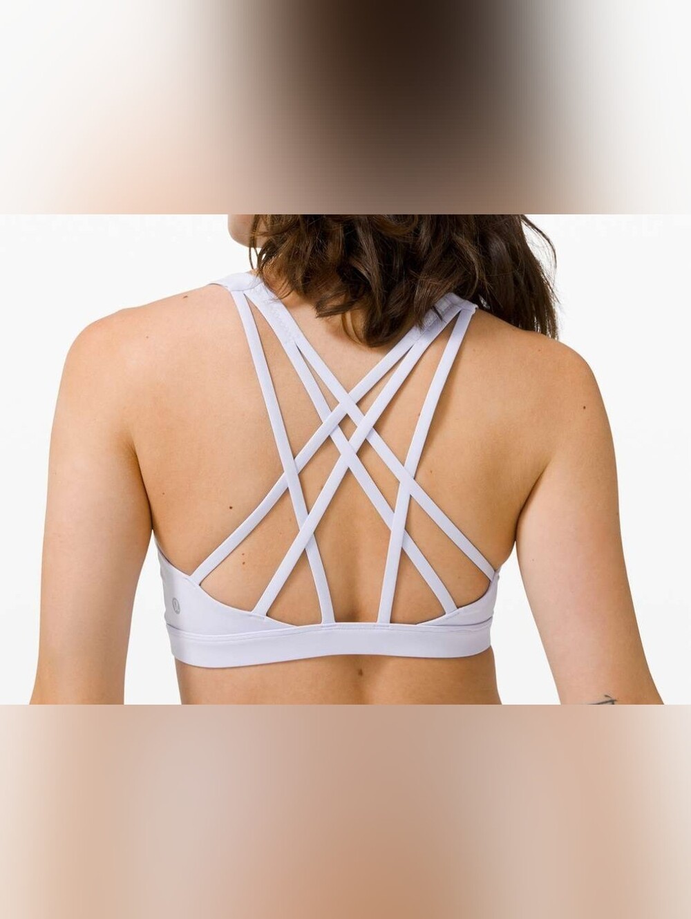 Lululemon Free To Be Serene Bra Size 12.